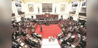 Presupuesto del Congreso se quintuplicó de S/282 millones a S/1412 millones en los últimos 24 años Presupuesto del Congreso se quintuplicó de S/282 millones a S/1412 millones en los últimos 24 años