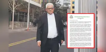 Monseñor Miguel Cabrejos: "El Perú atraviesa el deterioro de sus valores y una cultura arraigada en la mentira y en la corrupción" Monseñor Miguel Cabrejos: "El Perú atraviesa el deterioro de sus valores y una cultura arraigada en la mentira y en la corrupción"