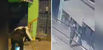 Sujetos arrojan explosivo en avícola de Ate por presunto cobro de cupos a pocas horas de Navidad