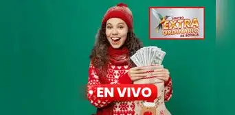 Resultados Sorteo Extraordinario de Navidad HOY, 24 de diciembre: número ganador del Extra de Boyacá y el premio mayor Resultados Sorteo Extraordinario de Navidad HOY, 24 de diciembre: número ganador del Extra de Boyacá y el premio mayor