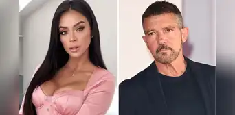 Sheyla Rojas y su insólito vínculo con Antonio Banderas: ¿por qué el actor le dijo que eran familia?