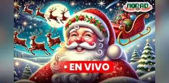 Where is Santa Claus right now? Follow LIVE the NORAD tracker to map his Christmas journey in the world Where is Santa Claus right now? Follow LIVE the NORAD tracker to map his Christmas journey in the world