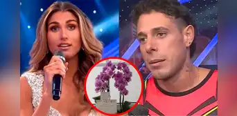 Alessia Rovegno sorprende al presumir romántico detalle en redes, ¿quién se las mandó?: no fue Hugo García