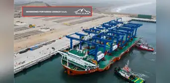 Fijan precio de acciones del Puerto de Chancay para oferta pública: ¿en cuánto se ubica? Fijan precio de acciones del Puerto de Chancay para oferta pública: ¿en cuánto se ubica?