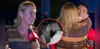 Madre de Hugo García sorprende al confirmar ruptura de su hijo con Alessia Rovegno: "Son etapas de la vida" Madre de Hugo García sorprende al confirmar ruptura de su hijo con Alessia Rovegno: "Son etapas de la vida"