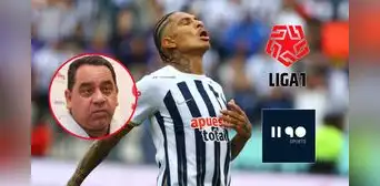 Baldovino revela desolador panorama por deudas de 1190 a clubes: “La mitad no recibiría la licencia para Liga 1 2025″