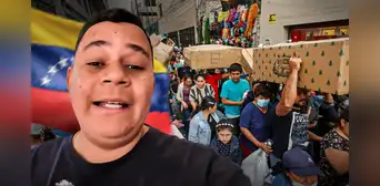 Venezolano pasa su primera Navidad en Perú y sorprende con las diferencias culturales: "Se preocupan más por los regalos"