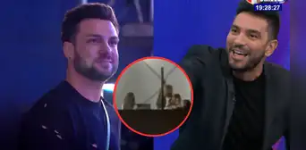 Nicola Porcella y Rafael Cardozo realizan gran fiesta tras final de 'Esto es guerra' y vecinos se quejan: "Ya sabemos todos los chismes" Nicola Porcella y Rafael Cardozo realizan gran fiesta tras final de 'Esto es guerra' y vecinos se quejan: "Ya sabemos todos los chismes"