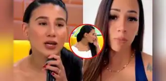 Samahara Lobatón rompe en llanto tras saludo de su madre Melissa Klug: “No tenemos a la persona que más hemos amado” Samahara Lobatón rompe en llanto tras saludo de su madre Melissa Klug: “No tenemos a la persona que más hemos amado”