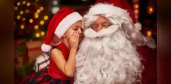 ¿Cuántos años tiene Papá Noel en 2024? La pregunta más buscada este 24 de diciembre por Navidad ¿Cuántos años tiene Papá Noel en 2024? La pregunta más buscada este 24 de diciembre por Navidad