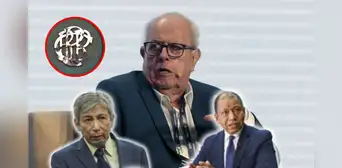 Julio Velarde sobre aumento del sueldo mínimo en el Perú: "Tienen que ser prudentes" Julio Velarde sobre aumento del sueldo mínimo en el Perú: "Tienen que ser prudentes"
