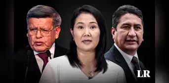 Partidos de Keiko Fujimori, César Acuña y Vladimir Cerrón ya generaron doce leyes a favor del crimen y la impunidad Partidos de Keiko Fujimori, César Acuña y Vladimir Cerrón ya generaron doce leyes a favor del crimen y la impunidad