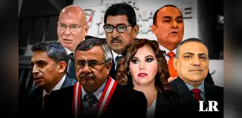 Solo 5 consejeros de los 7 nombrados asumirá funciones en la Junta Nacional de Justicia Solo 5 consejeros de los 7 nombrados asumirá funciones en la Junta Nacional de Justicia