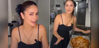 Laura Spoya comparte su receta navideña y es comparada con Magaly: ''Eso está crudo'' Laura Spoya comparte su receta navideña y es comparada con Magaly: ''Eso está crudo''