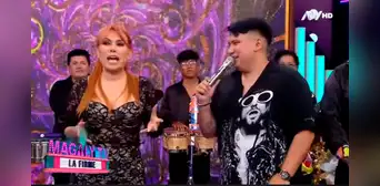 Magaly Medina respalda la carrera de Bill Orosco tras polémica con Deyvis: “No debemos ser mezquinos” Magaly Medina respalda la carrera de Bill Orosco tras polémica con Deyvis: “No debemos ser mezquinos”