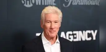 Richard Gere vuelve a ser dirigido por el director de American Gigolo, tras 44 años Richard Gere vuelve a ser dirigido por el director de American Gigolo, tras 44 años