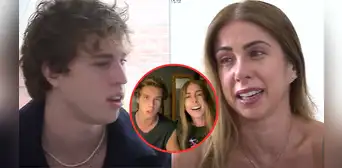 Fiorella Cayo enfurece con su hijo Facundo Oliva por faltarle el respeto en live de TikTok: "Siéntate, malcriado" Fiorella Cayo enfurece con su hijo Facundo Oliva por faltarle el respeto en live de TikTok: "Siéntate, malcriado"