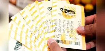 ¡Increíble! Ganador de Mega Millions reclama premio de US$1.000 millones tras 9 meses de suspenso ¡Increíble! Ganador de Mega Millions reclama premio de US$1.000 millones tras 9 meses de suspenso