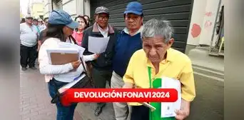Herederos de fonavistas están incluidos en la Lista 21: estos son los documentos que se deben presentar para cobrar