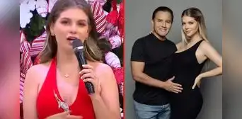 Brunella Horna quiere tener su segundo hijo con Richard Acuña: “Mi deseo de Navidad” Brunella Horna quiere tener su segundo hijo con Richard Acuña: “Mi deseo de Navidad”