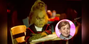 ¿Qué fue del 'niño Grinch'? El actor que compartió pantalla con Jim Carrey y su inesperado final ¿Qué fue del 'niño Grinch'? El actor que compartió pantalla con Jim Carrey y su inesperado final