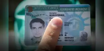 Malas noticias en USA: los inmigrantes de estos 4 países no podrán obtener la Green Card en 2025 Malas noticias en USA: los inmigrantes de estos 4 países no podrán obtener la Green Card en 2025