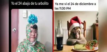 Navidad 2024: memes imperdibles para alegrar tus chats de WhatsApp con tus seres queridos