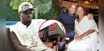 Jefferson Farfán revela cómo Doña Charo lo convenció de invertir en KM40: "La mamá nunca se equivoca" Jefferson Farfán revela cómo Doña Charo lo convenció de invertir en KM40: "La mamá nunca se equivoca"