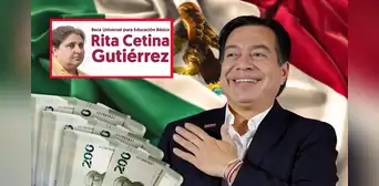 Prórroga Beca Rita Cetina: ¿qué dijo Mario Delgado sobre una posible inscripción de rezagados? Prórroga Beca Rita Cetina: ¿qué dijo Mario Delgado sobre una posible inscripción de rezagados?