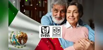 Aumento pensión IMSS e ISSSTE: cuándo pagan y de cuánto es el nuevo monto para los adultos mayores