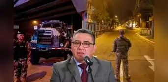 ¿El estado de emergencia en Lima funciona? Solo en 4 distritos disminuyeron las denuncias por extorsión ¿El estado de emergencia en Lima funciona? Solo en 4 distritos disminuyeron las denuncias por extorsión
