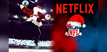 Feliz Navidad para los hinchas de la NBA y NFL: estos son los horarios para ver los partidos de Navidad por Netflix Feliz Navidad para los hinchas de la NBA y NFL: estos son los horarios para ver los partidos de Navidad por Netflix