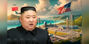 La isla militar que pertenece a Estados Unidos y se ubica más cerca a China: está bajo amenaza de Corea del Norte