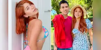Marina Gold sorprende al publicar fotos de su encuentro con Jordi 'El niño polla' y causa revuelo en redes Marina Gold sorprende al publicar fotos de su encuentro con Jordi 'El niño polla' y causa revuelo en redes
