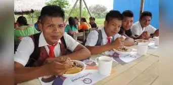 Nuevo proyecto de ley busca incluir a estudiantes de secundaria en programa nacional de alimentación escolar