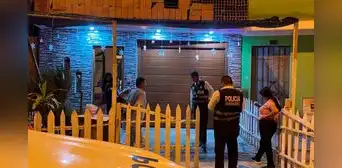 Feminicidio en Ancón: hombre asesina a su conviviente mientras recibían Nochebuena Feminicidio en Ancón: hombre asesina a su conviviente mientras recibían Nochebuena