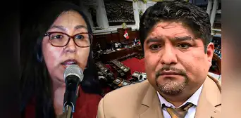 Ruth Luque denuncia presunto blindaje en comisión que investigará red de prostitución en el Congreso
