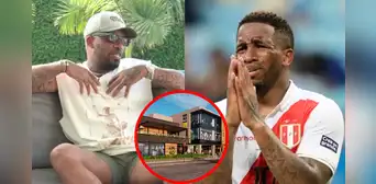 Jefferson Farfán confiesa que sufrió tras fracasar con su restaurante en Turquía: "Lo perdí todo" Jefferson Farfán confiesa que sufrió tras fracasar con su restaurante en Turquía: "Lo perdí todo"