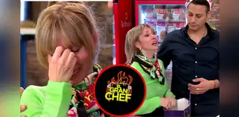 Belén Estévez se quiebra en especial de Navidad de 'El gran chef' y conmueve a usuarios: "Es difícil estar sola"