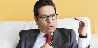 Antonio Maldonado: "La característica en el Perú y la región es el dominio de la escena institucional por el crimen organizado"