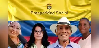 Buena noticia de Prosperidad Social: los subsidios que continuarán en 2025 para beneficiar a miles de colombianos