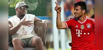 Farfán revela por qué 'ignoró' consejo de Pizarro tras ofertas de grandes europeos: "Nunca olvidaré lo que me dijo" Farfán revela por qué 'ignoró' consejo de Pizarro tras ofertas de grandes europeos: "Nunca olvidaré lo que me dijo"