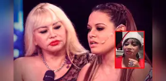 Susy Díaz impacta al contar cómo pasó la Navidad sin su hija Flor Polo: “Mi mamá murió este año”