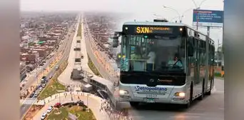 De Carabayllo al Cercado de Lima en solo 45 minutos: conoce la ruta del Nuevo Expreso 13 del Metropolitano De Carabayllo al Cercado de Lima en solo 45 minutos: conoce la ruta del Nuevo Expreso 13 del Metropolitano