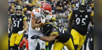 ¿Quién ganó Pittsburgh Steelers vs Chiefs por Navidad? Resultado final del juego de Acereros por la NFL 2024 ¿Quién ganó Pittsburgh Steelers vs Chiefs por Navidad? Resultado final del juego de Acereros por la NFL 2024
