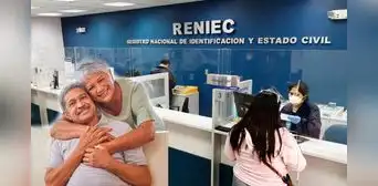 Adultos mayores en Perú que cumplan 60 años pueden solicitar este beneficio en la emisión de su DNI, vía Reniec Adultos mayores en Perú que cumplan 60 años pueden solicitar este beneficio en la emisión de su DNI, vía Reniec