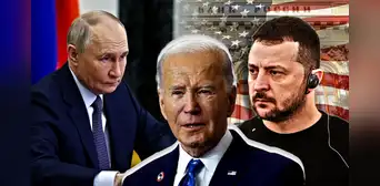 Rusia acusa a Estados Unidos de “robarles” 1.000 millones de dólares y transferirlos a Ucrania Rusia acusa a Estados Unidos de “robarles” 1.000 millones de dólares y transferirlos a Ucrania