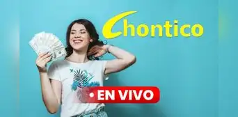 Sorteo Chontico Día y Noche EN VIVO HOY, 26 de diciembre 2024: qué cayó y números ganadores vía Telepacífico Sorteo Chontico Día y Noche EN VIVO HOY, 26 de diciembre 2024: qué cayó y números ganadores vía Telepacífico