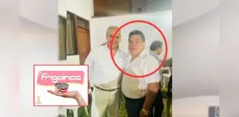 Caso Qali Warma: Nilo Burga, presidente del directorio de Frigoinca, fue hallado sin vida en un hotel Caso Qali Warma: Nilo Burga, presidente del directorio de Frigoinca, fue hallado sin vida en un hotel