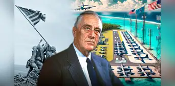 El país que vive del internet y clave para las bases aéreas de EE. UU. en la guerra: quedaría bajo el mar en 2100 El país que vive del internet y clave para las bases aéreas de EE. UU. en la guerra: quedaría bajo el mar en 2100